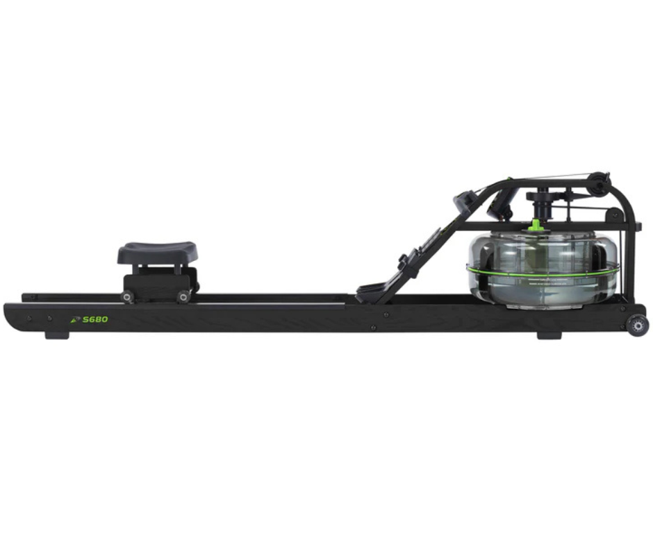 Dynamic Fluid S680 Rower (New) Image 2