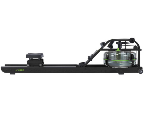 Dynamic Fluid S680 Rower (New) Image 2