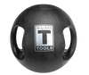 Body Solid BSTDMB25 Dual-Grip Medicine Ball - 25 lbs. (New)