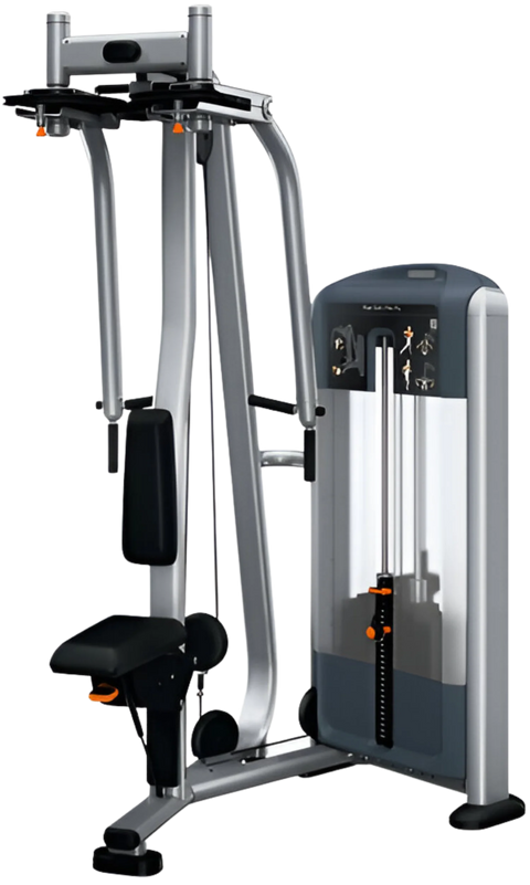 Precor Discovery Pec Fly / Rear Delt DSL0505 (Remanufactured) Image
