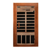 GoldenDesigns DYN-6103-01 Elite Dynamic Avila Elite 1-2-person Ultra Low EMF FAR Infrared Sauna (New)
