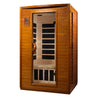 GoldenDesigns DYN-6202-03 Versailles Edition Dynamic Low EMF Far Infrared Sauna (New)