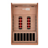 GoldenDesigns DYN-6203-02 FS Dynamic Cardoba 2-Person Full Spectrum Near Zero EMF FAR Infrared Sauna (New)