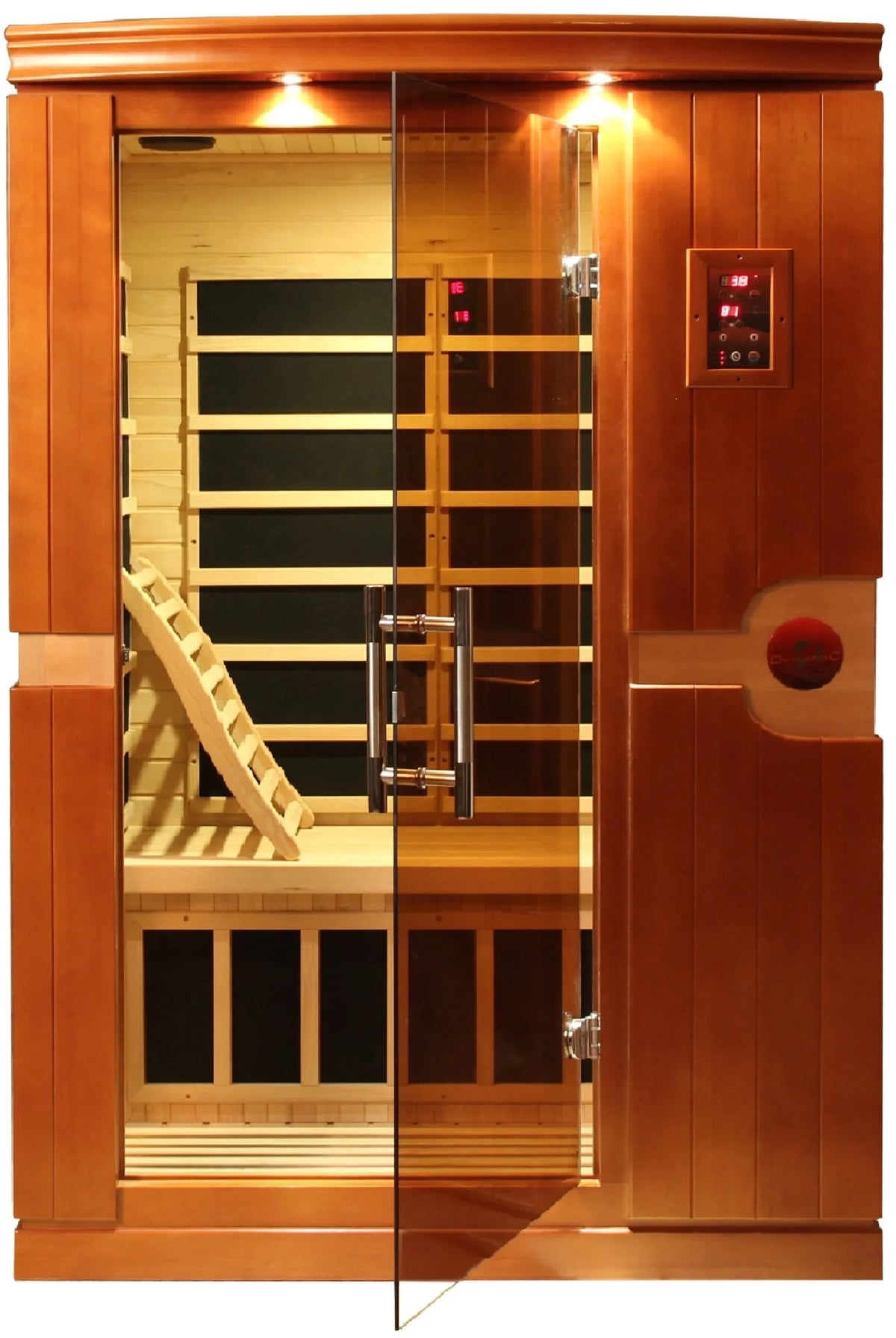 GoldenDesigns DYN-6210-01 Venice I Edition Dynamic Sauna