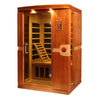 GoldenDesigns DYN-6210-01 Venice I Edition Dynamic Sauna (New)