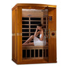 GoldenDesigns DYN-6210-01 Venice I Edition Dynamic Sauna (New)