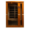 GoldenDesigns DYN-6220-01 Dynamic Low EMF Far Infrared Sauna, Vittoria Edition (New)