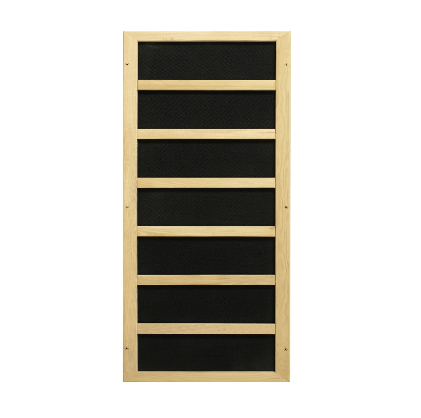 GoldenDesigns DYN-6440-01 Dynamic "Bergamo" Low EMF Far Infrared Sauna (New)