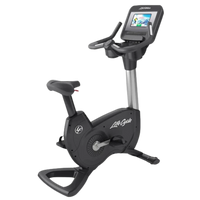 Life Fitness Discover SI 95C Elevation Upright Bike