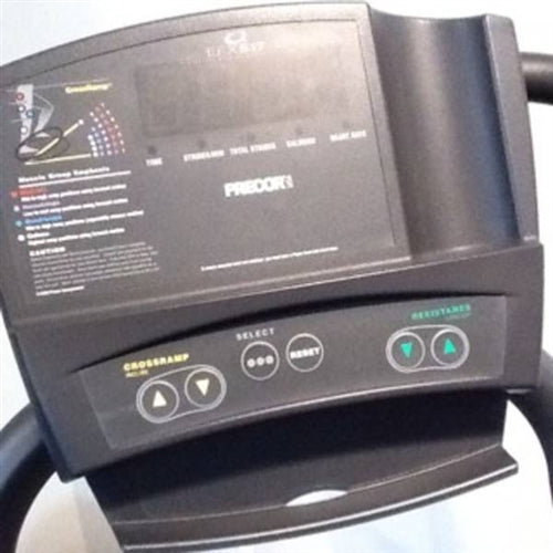 Precor EFX 5.17 Elliptical Cross-Trainer (Remanufactured)