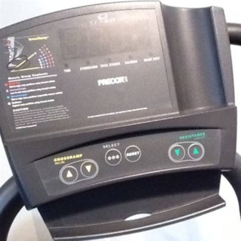 Precor EFX 5.17 Elliptical Cross-Trainer (Remanufactured)