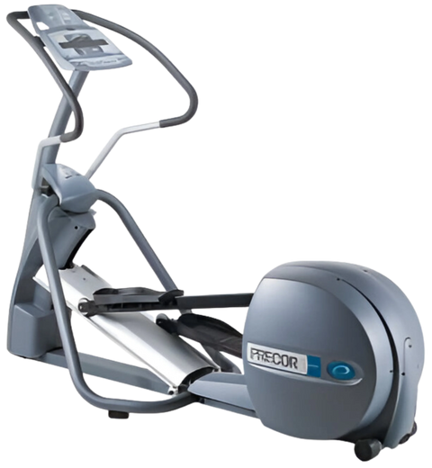 Precor EFX 5.23 Elliptical w/Stationary Arms (Remanufactured)