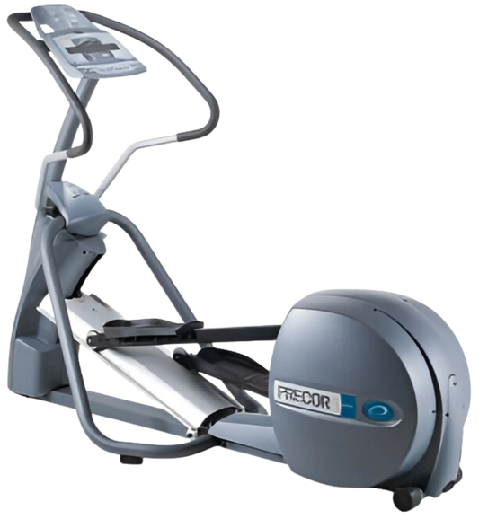 Precor EFX 5.23 Elliptical w/Stationary Arms (Remanufactured)