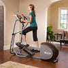 Precor EFX 5.23 Elliptical, Newer Version w/Moving Arms (Remanufactured) Image 2