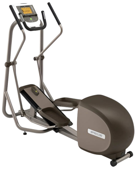 Precor EFX 5.23 Elliptical, Newer Version w/Moving Arms (Remanufactured)