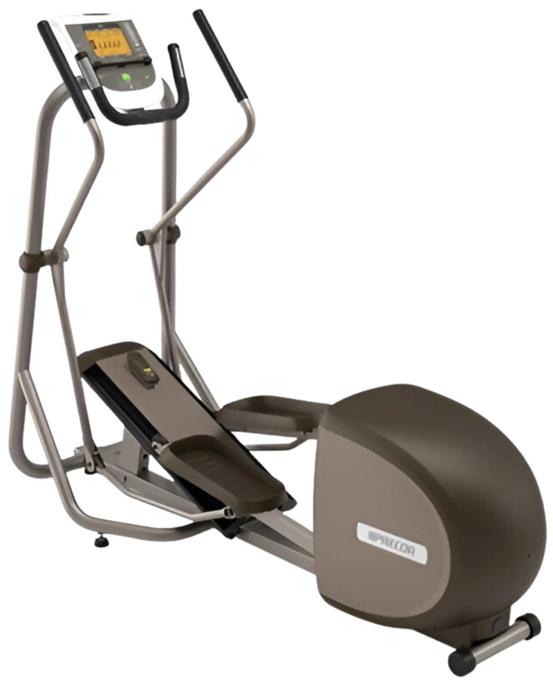 Precor EFX 5.23 Elliptical, Newer Version w/Moving Arms (Remanufactured) Image