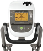 Precor EFX 5.25 Elliptical Crosstrainer - Console View