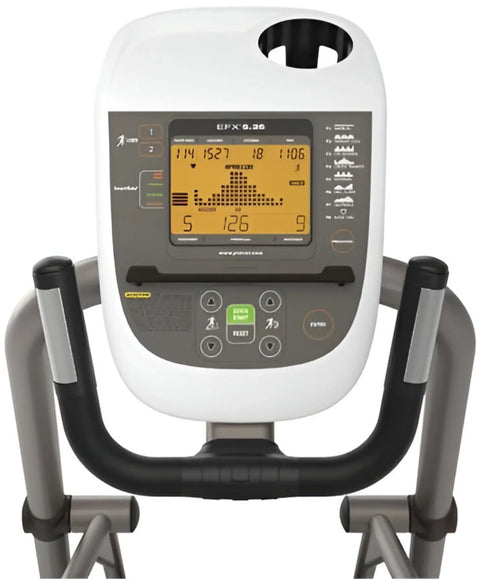 Precor EFX 5.25 Elliptical Crosstrainer (Remanufactured) Image 2