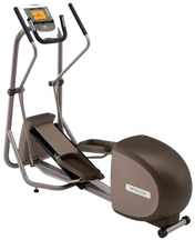 Precor EFX 5.25 Elliptical Crosstrainer - Angled View