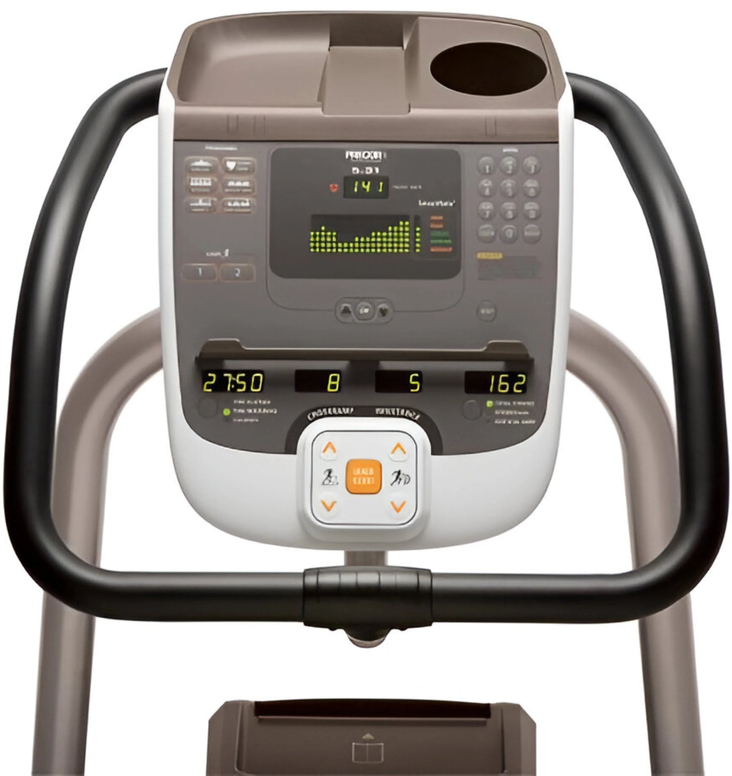 Precor EFX 5.31 Elliptical Crosstrainer (Remanufactured)