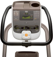 Precor EFX 5.31 Elliptical Crosstrainer - Console View