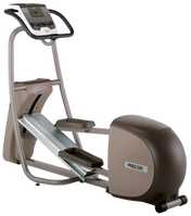 Precor EFX 5.31 Elliptical Crosstrainer - Angled View