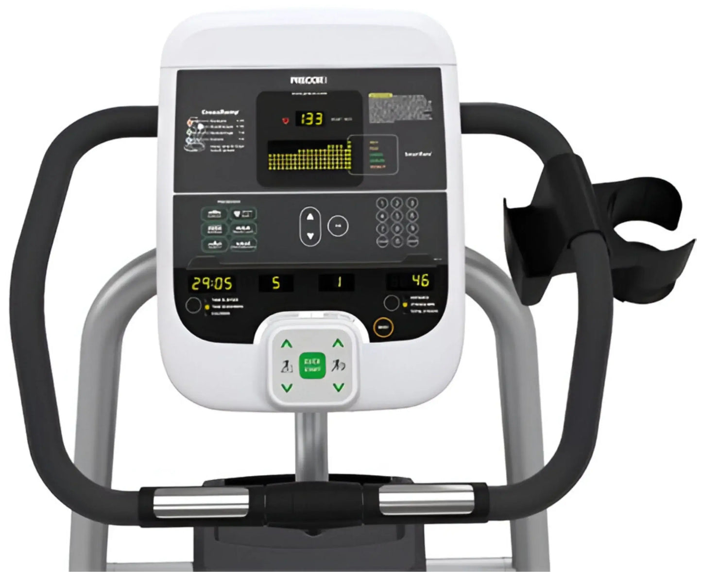 Precor EFX 532i Experience Elliptical (Remanufactured) Image 2