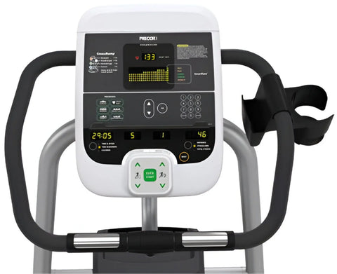 Precor EFX 532i Experience Elliptical (Remanufactured) Image 2
