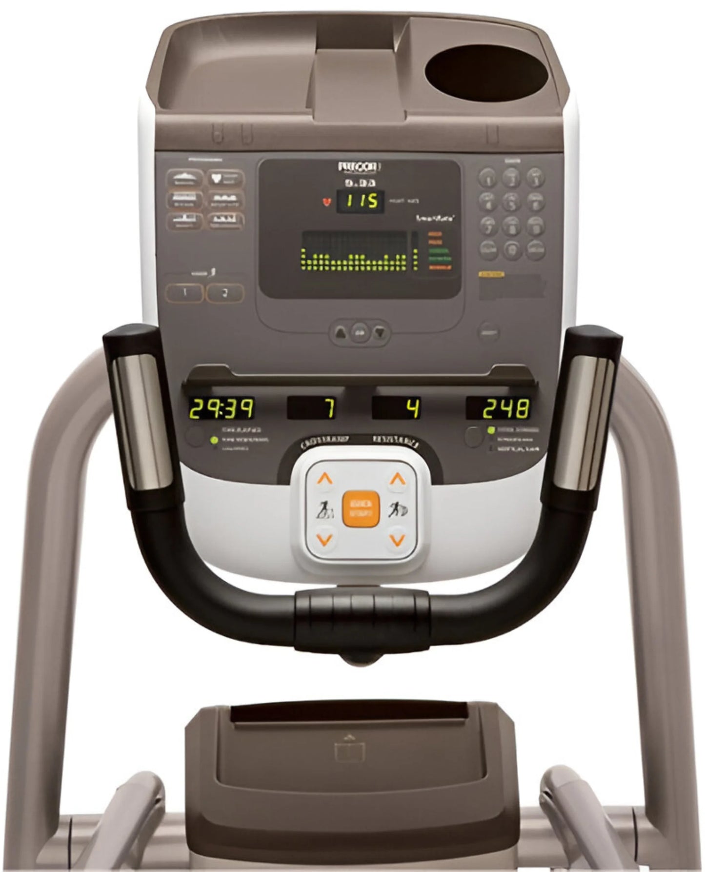 Precor EFX 5.33 Premium Series Elliptical (Remanufactured) Image 2
