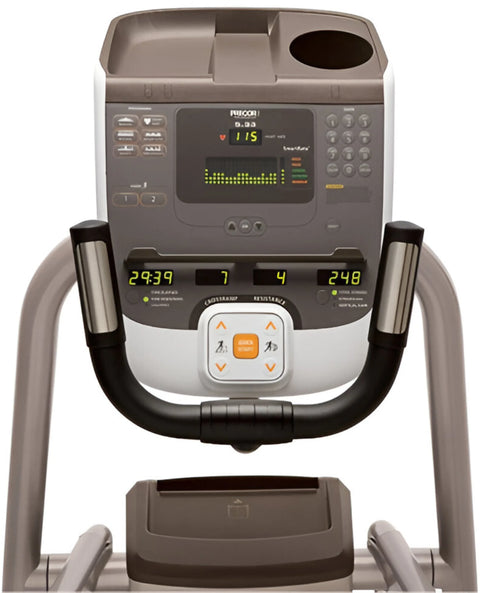 Precor EFX 5.33 Premium Series Elliptical (Remanufactured) Image 2