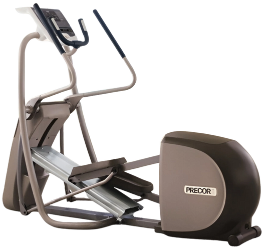Precor EFX 5.33 Premium Series Elliptical (Remanufactured)