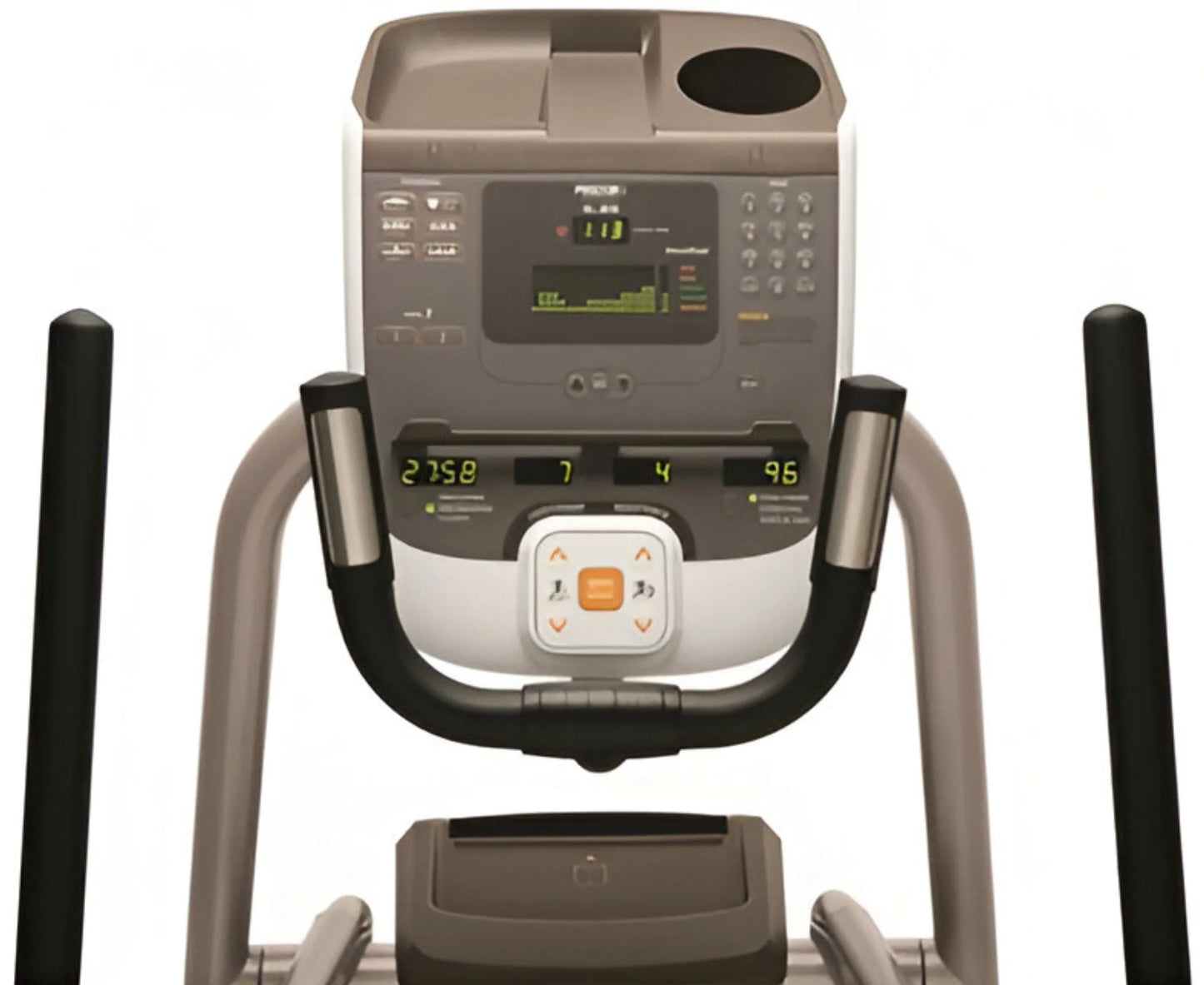 Precor EFX 5.35 Premium Series Elliptical (Remanufactured)