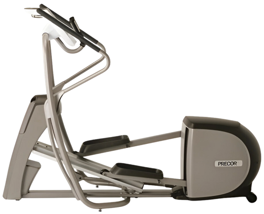 Precor EFX 5.35 Premium Series Elliptical (Remanufactured)