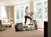 Precor EFX 5.37 Premium Elliptical Crosstrainer (Remanufactured)