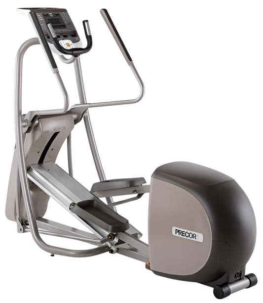 Precor EFX 5.37 Premium Elliptical Crosstrainer (Remanufactured)
