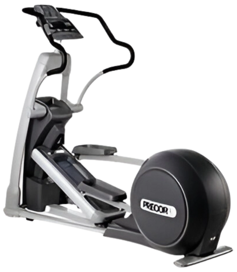Precor EFX 546i V4 Pre-Experience Elliptical (Remanufactured) Image