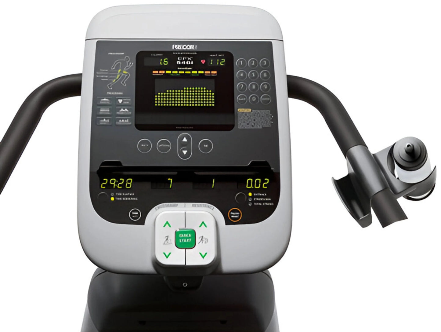 Precor EFX 546i Experience Elliptical Cross-Trainer (Remanufactured) Image 2