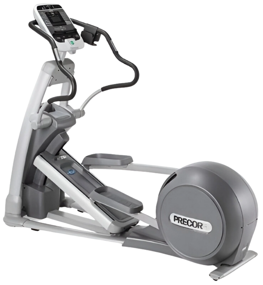 Precor EFX 546i Experience Elliptical Cross-Trainer (Remanufactured)