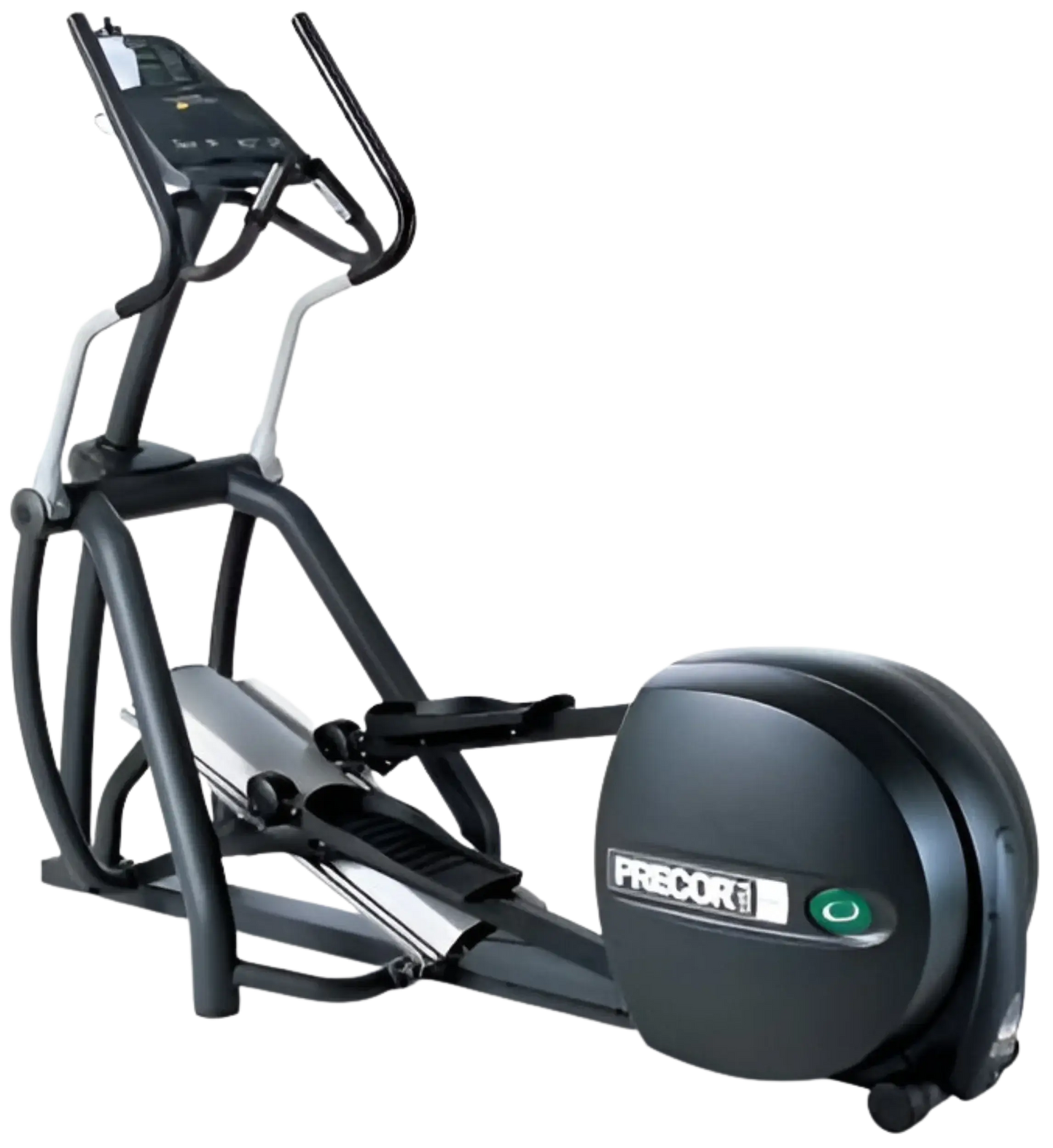 Precor EFX 556 V3 Cordless Elliptical Cross-Trainer (Remanufactured) Image