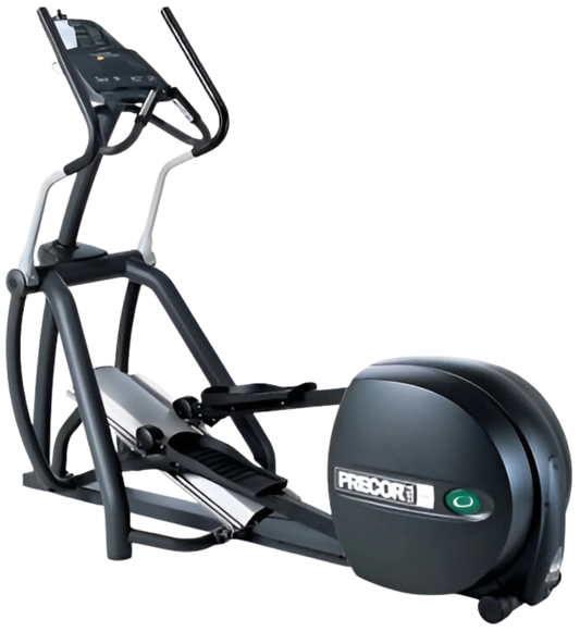 Precor EFX 556 V3 Cordless Elliptical Cross-Trainer (Remanufactured)