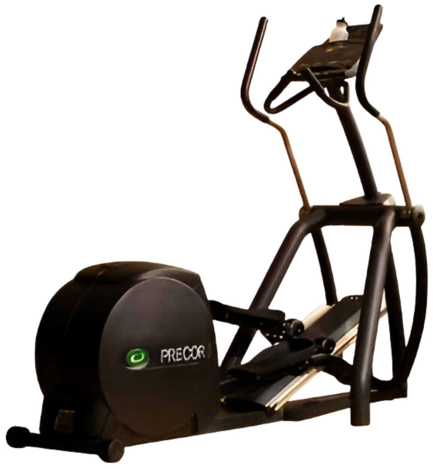 Precor EFX 556 Version 2 Elliptical Cross-Trainer (Remanufactured)