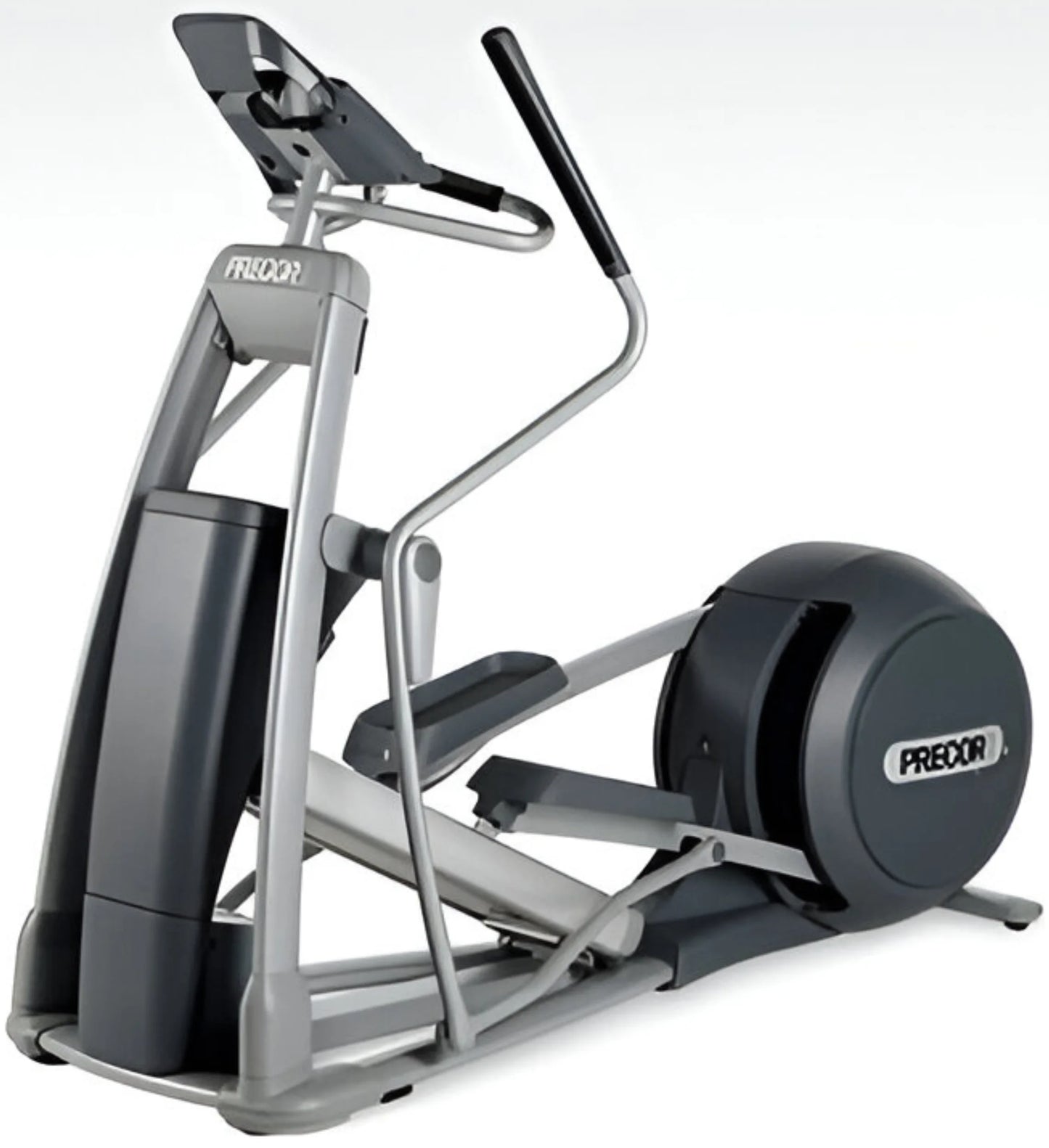 Precor EFX 576i V4 Elliptical (Remanufactured) Image 2