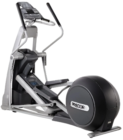 Precor EFX 576i V4 Elliptical (Remanufactured) Image