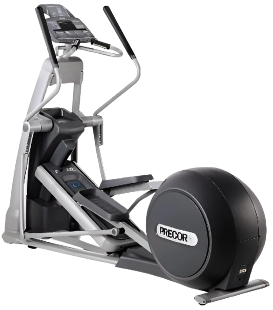 Precor EFX 576i V4 Elliptical (Remanufactured)