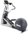 Precor EFX 813 Elliptical Crosstrainer w/ p10 Console (Remanufactured)