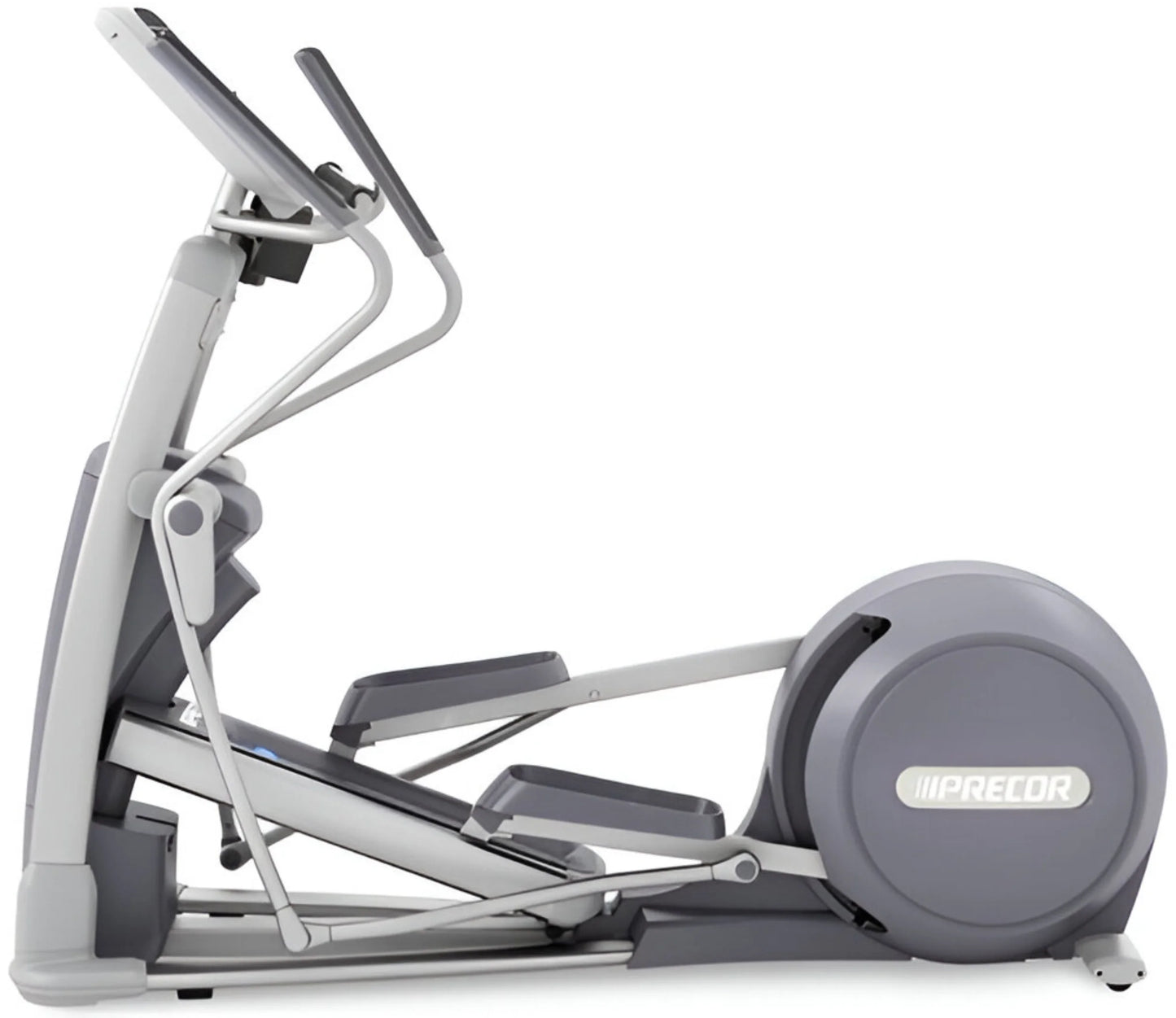 Precor EFX 815 Elliptical Crosstrainer w/p10 Console (Remanufactured)