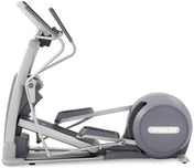 Precor EFX 815 Elliptical Crosstrainer w/p10 Console - Side View