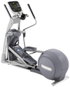 Precor EFX 815 Elliptical Crosstrainer w/p10 Console (Remanufactured)