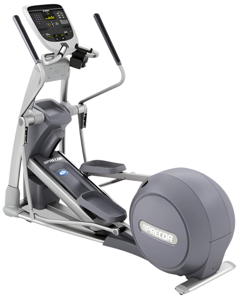 Precor EFX 815 Elliptical Crosstrainer w/p10 Console (Remanufactured)