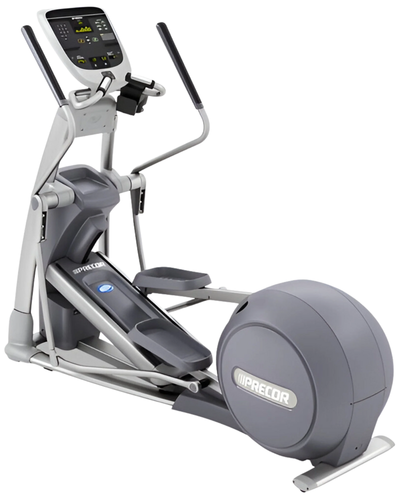 Precor EFX 815 Elliptical Crosstrainer w/p10 Console (Remanufactured)